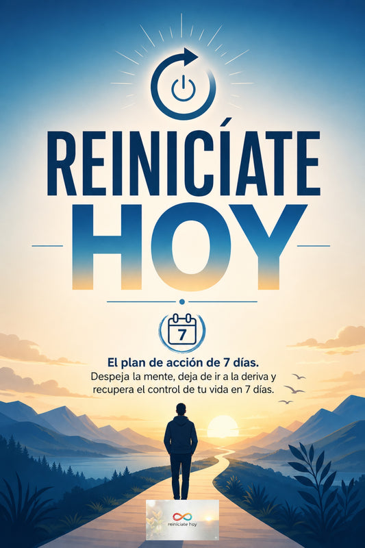 REINÍCIATE HOY- Acceso Instantaneo / Post Compra
